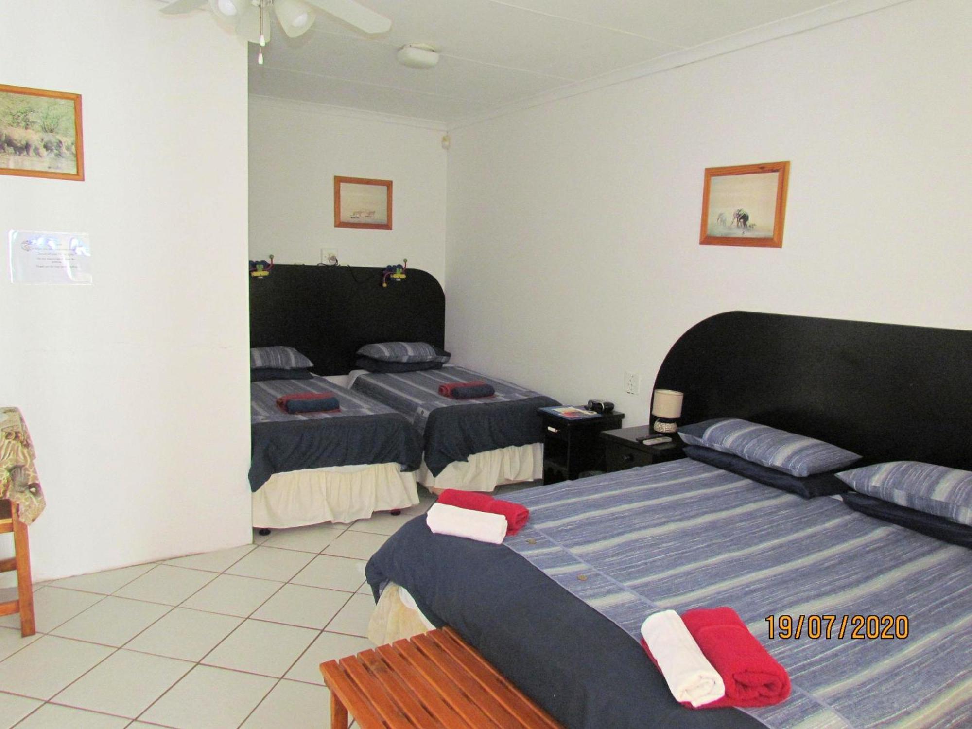 Blue Horizon Bay Guest House Van Stadensriviermond ภายนอก รูปภาพ
