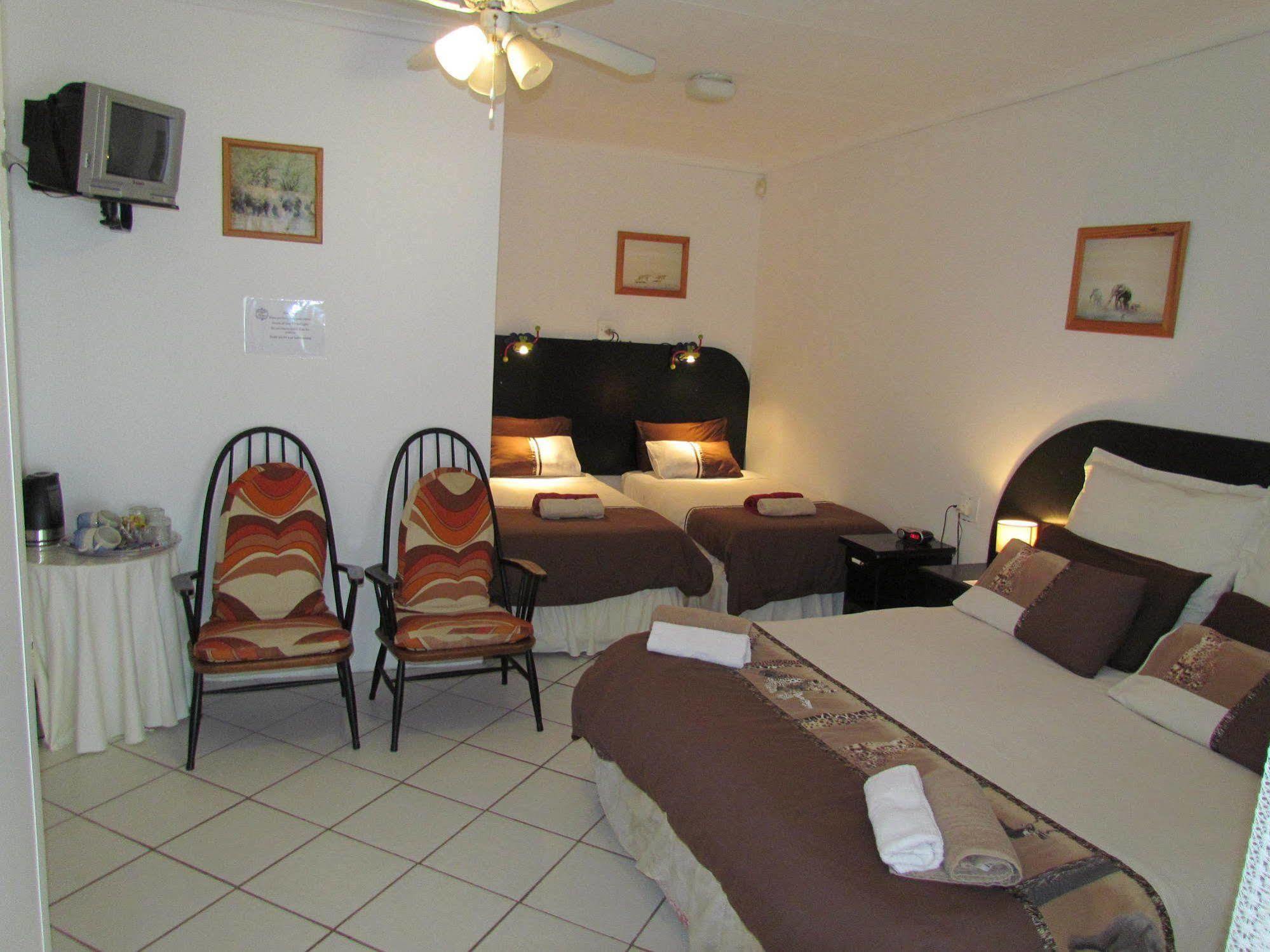 Blue Horizon Bay Guest House Van Stadensriviermond ภายนอก รูปภาพ